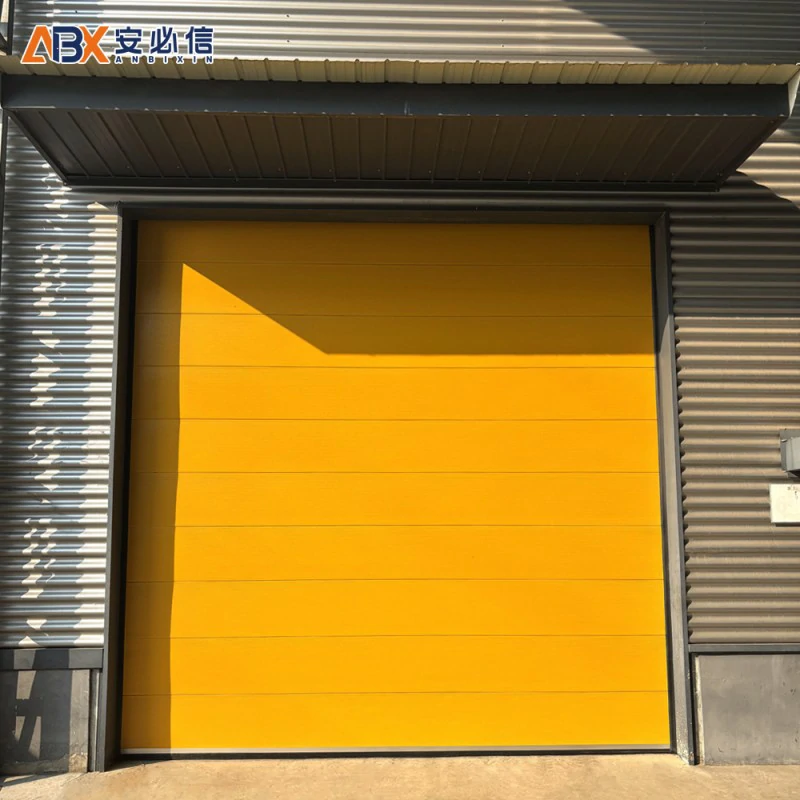 伊春钢质提升门