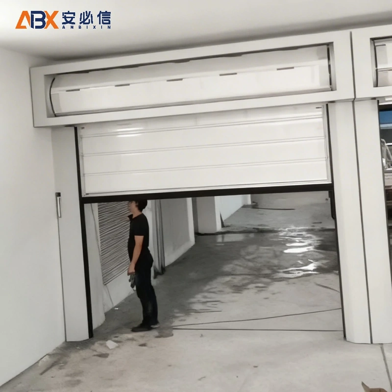 伊春快速卷帘门